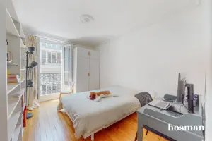 Appartement de 31.3 m² à Paris