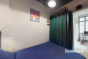 Appartement de 33.0 m² à Paris