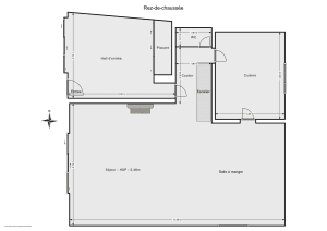 Maison de 210.0 m² à Bordeaux