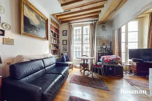 Appartement de 32.0 m² à Paris