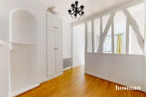 Appartement de 34.55 m² à Paris