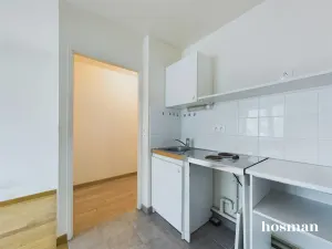 Appartement de 25.0 m² à Paris