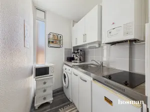Appartement de 26.88 m² à Bordeaux