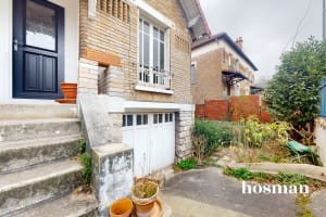 Maison de 124.0 m² à Châtillon