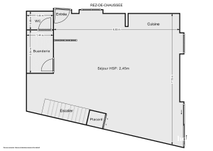 Maison de 96.0 m² à Pessac
