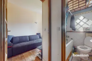 Appartement de 23.0 m² à Ivry-sur-Seine