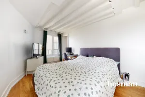 Appartement de 54.98 m² à Paris