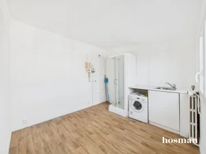 Appartement de 9.4 m² à Asnières-sur-Seine