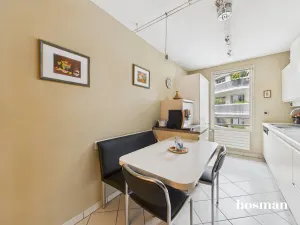 Appartement de 95.0 m² à Lyon