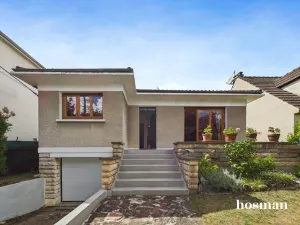 Maison de 98.0 m² à Champs-sur-Marne