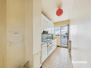 Appartement de 50.1 m² à Paris