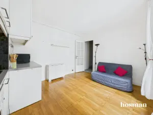 Appartement de 19.0 m² à Paris