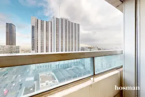 Appartement de 23.0 m² à Paris