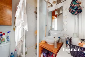 Appartement de 13.45 m² à Paris