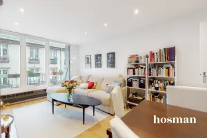 Appartement de 47.0 m² à Paris