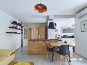 Appartement de 67.0 m² à Lyon