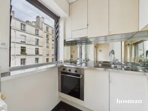 Appartement de 28.0 m² à Paris