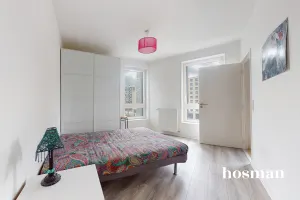 Appartement de 43.75 m² à Paris