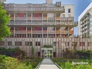 Appartement de 62.6 m² à Asnières-sur-Seine