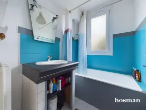 Appartement de 49.58 m² à Nantes