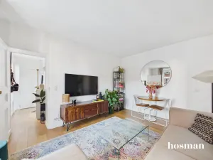 Appartement de 37.0 m² à Boulogne-Billancourt