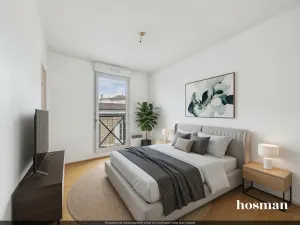 Appartement de 47.08 m² à Bordeaux