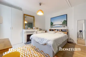 Appartement de 63.03 m² à Paris