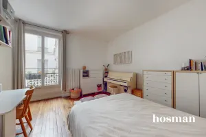 Appartement de 44.0 m² à Paris