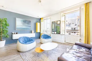 Appartement de 94.31 m² à Paris