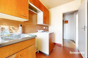 Appartement de 45.11 m² à Vincennes