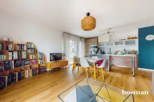 Appartement de 81.0 m² à Nantes