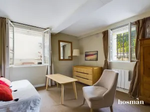 Appartement de 44.03 m² à Paris