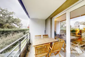 Appartement de 71.42 m² à Lyon