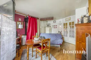 Appartement de 34.01 m² à Paris