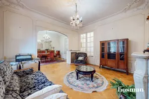 Appartement de 107.42 m² à Paris