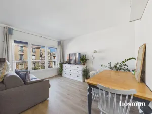 Appartement de 43.9 m² à Boulogne-Billancourt