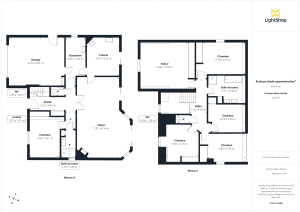 Maison de 174.0 m² à Orvault