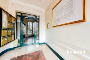 Appartement de 35.45 m² à Paris