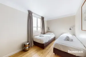 Appartement de 46.0 m² à Paris