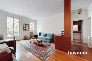 Appartement de 66.93 m² à Paris