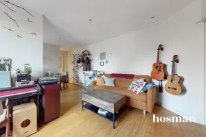 Appartement de 40.0 m² à Montreuil