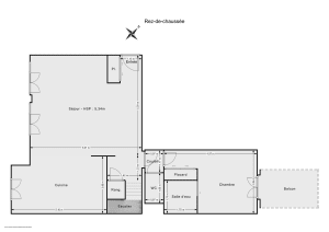 Appartement de 116.0 m² à Maisons-Alfort