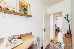 Appartement de 50.85 m² à Clichy