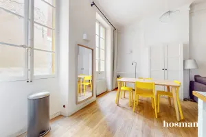 Appartement de 30.09 m² à Marseille