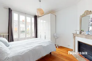 Appartement de 85.77 m² à Asnières-sur-Seine