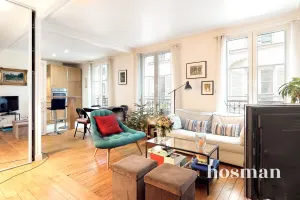 Appartement de 47.0 m² à Paris