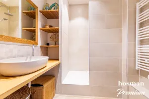 Appartement de 123.5 m² à Paris