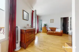 Appartement de 29.1 m² à Paris