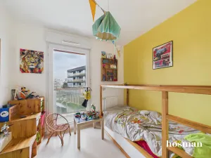 Appartement de 85.3 m² à Nantes