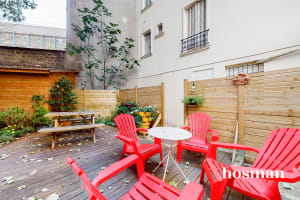 Appartement de 61.59 m² à Paris